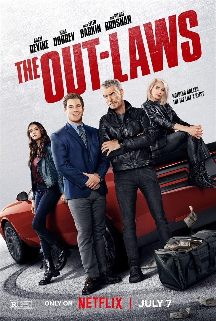 The Out Laws (2023) Hindi ORG Dubbed [NETFLIX]